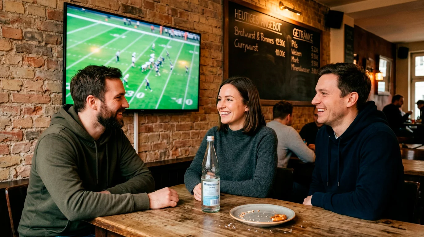 NFL-Fans in Deutschland — München, Berlin und 20 Millionen Anhänger